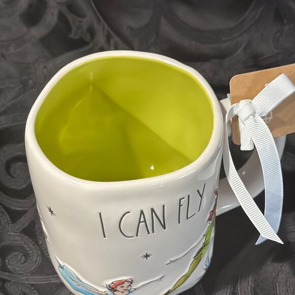 Disney Peter Pan 'I Can Fly' Mug - Picture 4 of 5